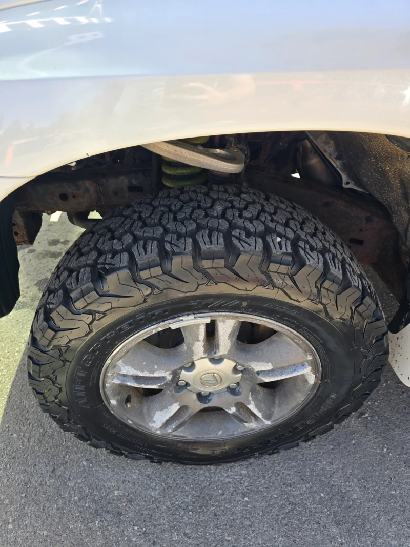 Lexus GX 470, снимка 11 - Автомобили и джипове - 51769248