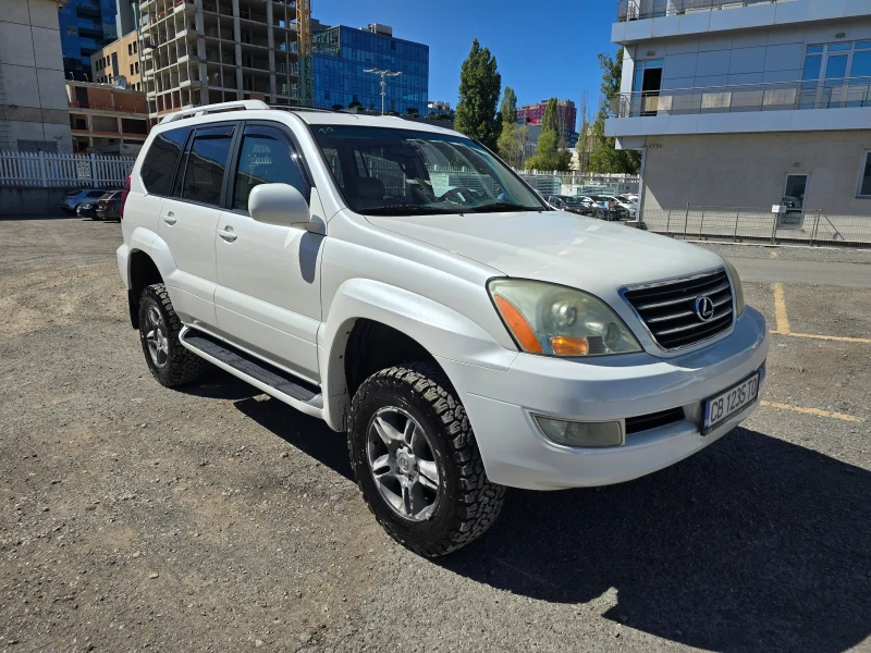 Lexus GX 470, снимка 5 - Автомобили и джипове - 51769248