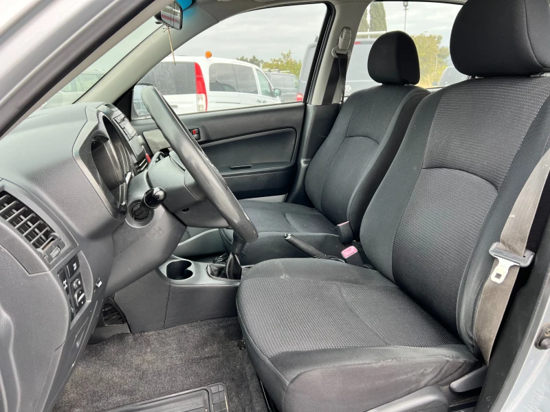 Daihatsu Terios 4X4 ТОП СЪСТОЯНИЕ, снимка 8 - Автомобили и джипове - 51934461