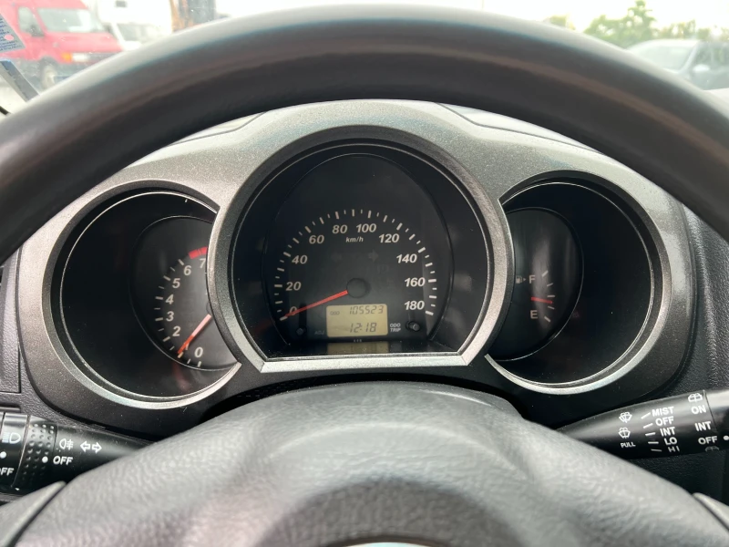 Daihatsu Terios 4X4 ТОП СЪСТОЯНИЕ, снимка 10 - Автомобили и джипове - 51934461