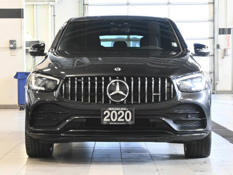 Mercedes-Benz GLC 43 AMG COUPE* 4MATIC* Burmester* 360* Подгрев* Шибидах* , снимка 5 - Автомобили и джипове - 52699377