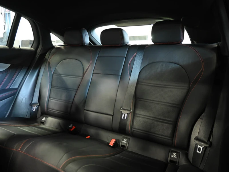 Mercedes-Benz GLC 43 AMG COUPE* 4MATIC* Burmester* 360* Подгрев* Шибидах* , снимка 12 - Автомобили и джипове - 52699377