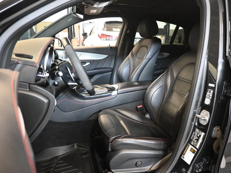 Mercedes-Benz GLC 43 AMG COUPE* 4MATIC* Burmester* 360* Подгрев* Шибидах* , снимка 6 - Автомобили и джипове - 52699377