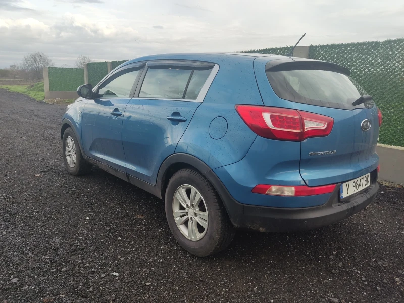 Kia Sportage Ecodinamics, снимка 3 - Автомобили и джипове - 52570980