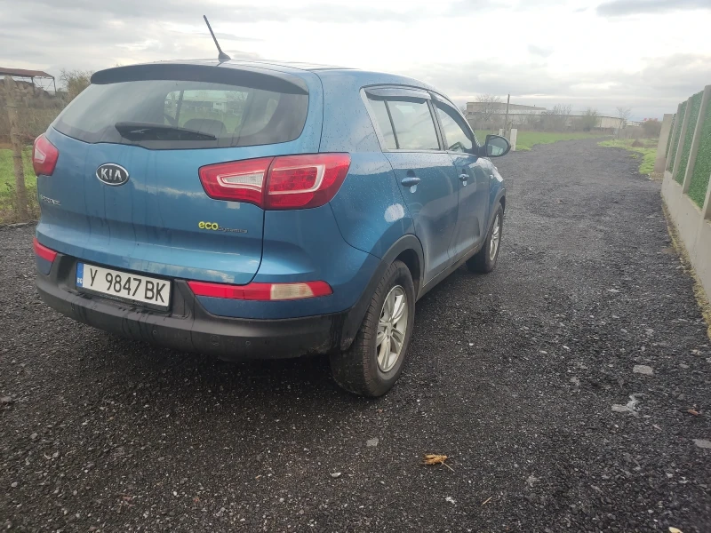 Kia Sportage Ecodinamics, снимка 2 - Автомобили и джипове - 52570980