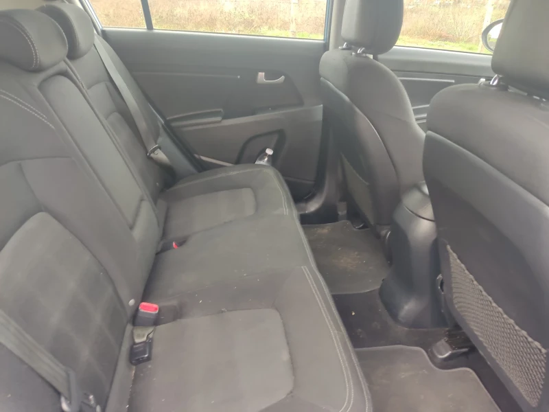 Kia Sportage Ecodinamics, снимка 8 - Автомобили и джипове - 52570980