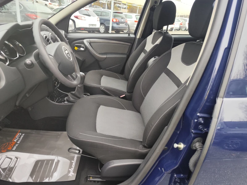 Dacia Duster 1.6i* LPG- ГАЗОВА УРЕДБА* EURO6B* NAVI* , снимка 7 - Автомобили и джипове - 52581592