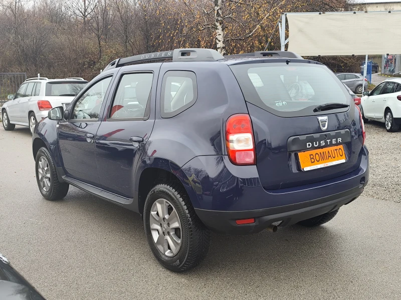 Dacia Duster 1.6i* LPG- ГАЗОВА УРЕДБА* EURO6B* NAVI* , снимка 6 - Автомобили и джипове - 52581592