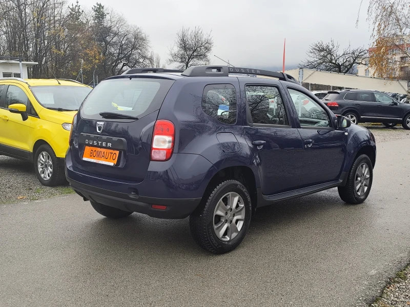 Dacia Duster 1.6i* LPG- ГАЗОВА УРЕДБА* EURO6B* NAVI* , снимка 4 - Автомобили и джипове - 52581592