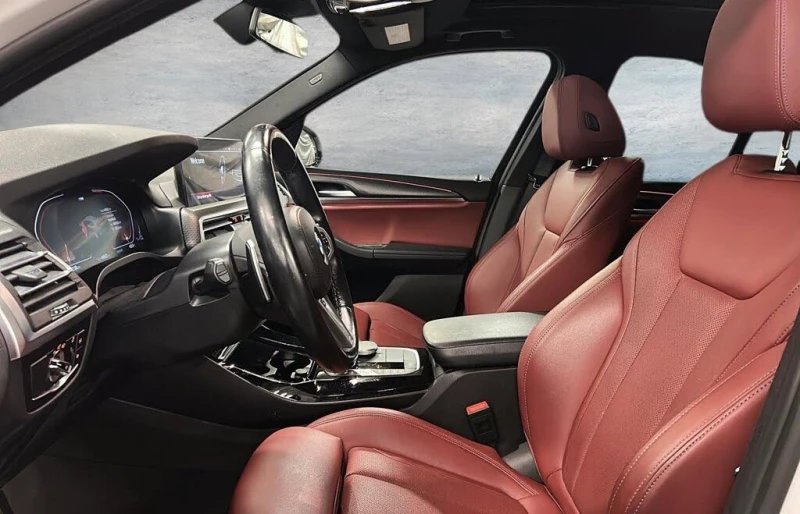 BMW X3  * АвтоКредит* (ЦЕНА ДО БГ), снимка 8 - Автомобили и джипове - 52598329