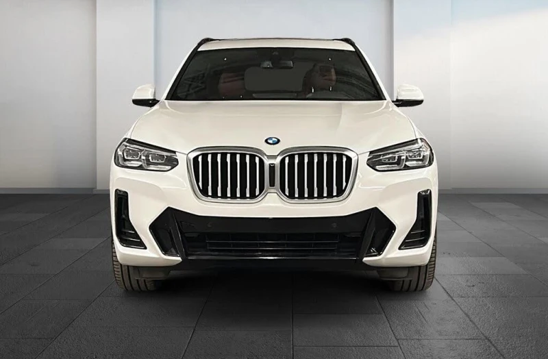 BMW X3  * АвтоКредит* (ЦЕНА ДО БГ), снимка 2 - Автомобили и джипове - 52598329