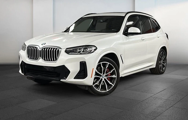 BMW X3  * АвтоКредит* (ЦЕНА ДО БГ), снимка 3 - Автомобили и джипове - 52598329