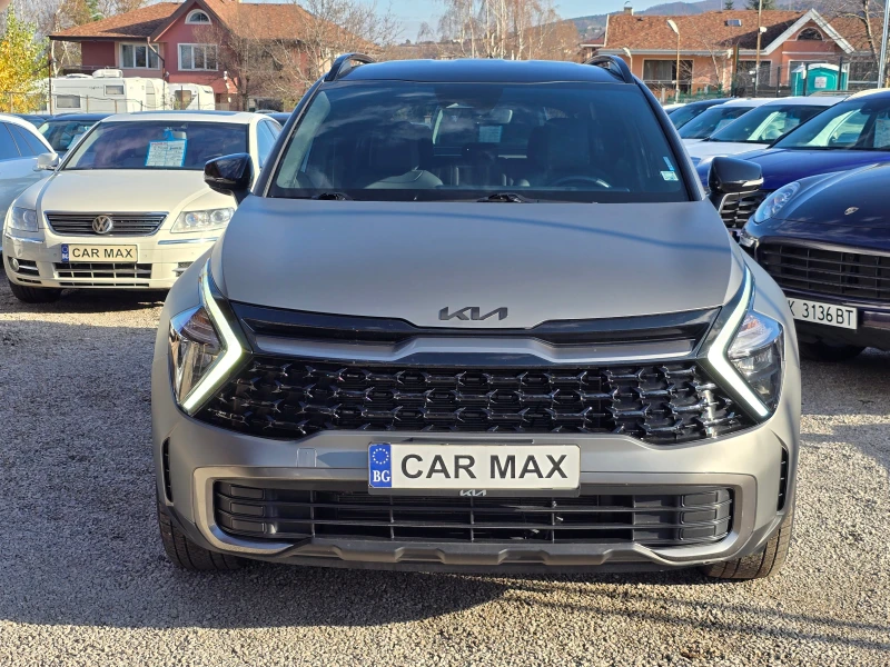 Kia Sportage 2.5i/Aвт./4х4/Лизинг, снимка 2 - Автомобили и джипове - 52616729