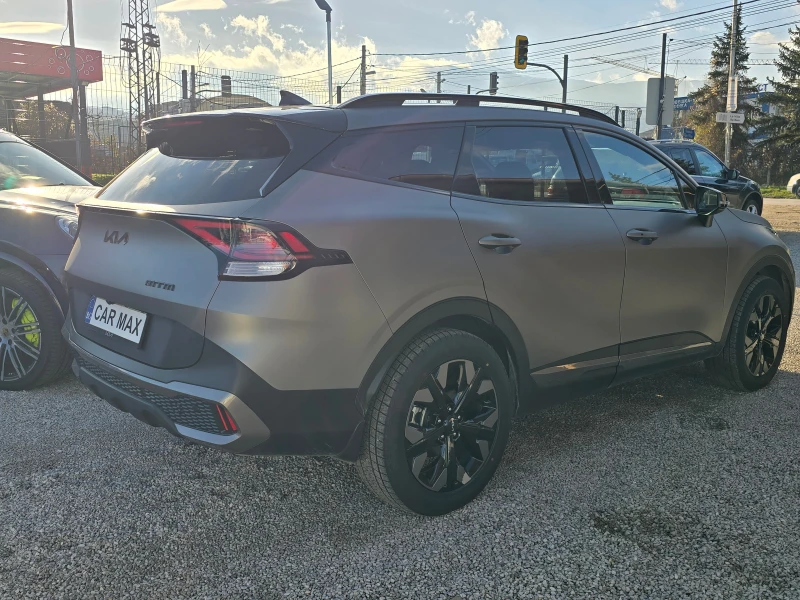 Kia Sportage 2.5i/Aвт./4х4/Лизинг, снимка 4 - Автомобили и джипове - 52616729