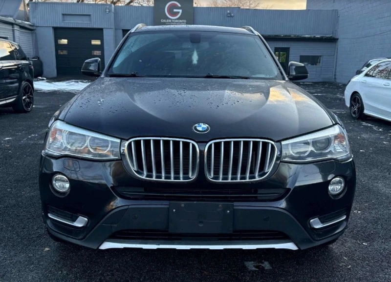 BMW X3 28D 2.0L xDrive , снимка 5 - Автомобили и джипове - 52643566