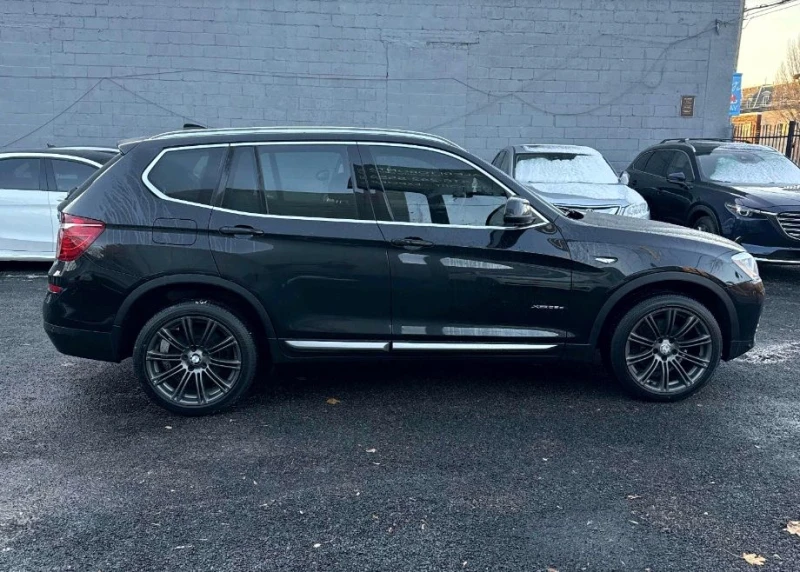 BMW X3 28D 2.0L xDrive , снимка 3 - Автомобили и джипове - 52643566
