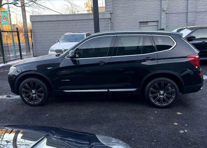 BMW X3 28D 2.0L xDrive , снимка 2 - Автомобили и джипове - 52643566