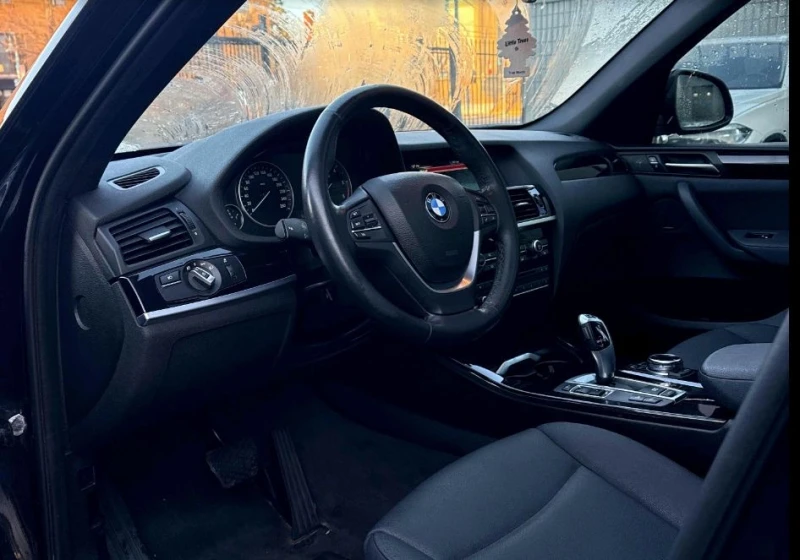 BMW X3 28D 2.0L xDrive , снимка 6 - Автомобили и джипове - 52643566