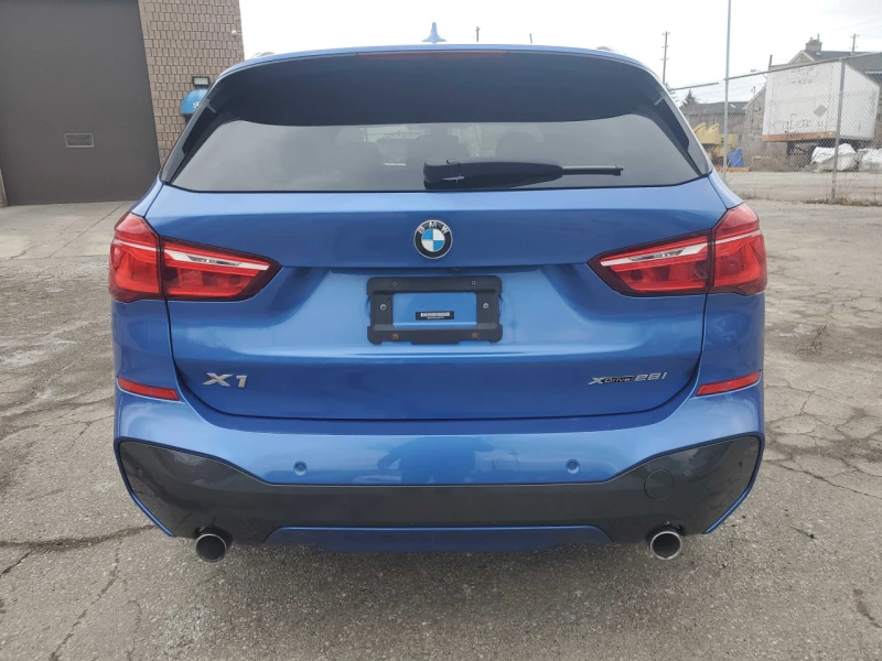 BMW X1 CARFAX* АВТОФИНАНСИРАНЕ* БЕЗ ПЪРВОНАЧАЛНА ВНОСКА* , снимка 4 - Автомобили и джипове - 52950063