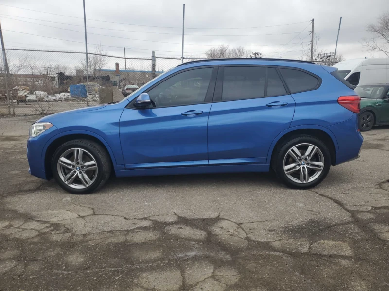 BMW X1 CARFAX* АВТОФИНАНСИРАНЕ* БЕЗ ПЪРВОНАЧАЛНА ВНОСКА* , снимка 2 - Автомобили и джипове - 52950063