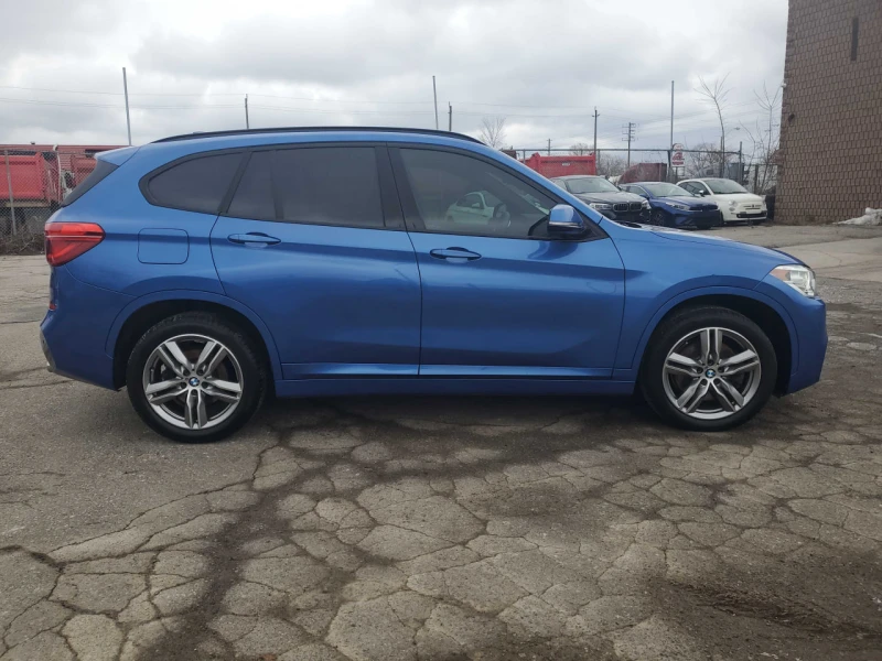 BMW X1 CARFAX* АВТОФИНАНСИРАНЕ* БЕЗ ПЪРВОНАЧАЛНА ВНОСКА* , снимка 3 - Автомобили и джипове - 52950063