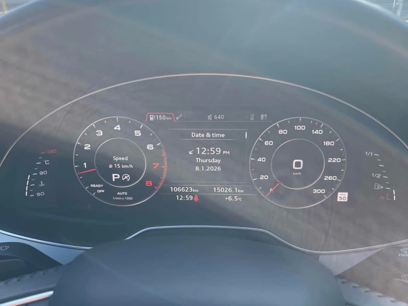 Audi Q7 * Technik * CARFAX * БЕЗ ПЪРВОНАЧАЛНА ВНОСКА, снимка 8 - Автомобили и джипове - 53091012