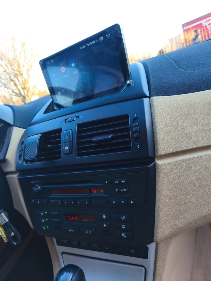 BMW X3 3.0d 218 кс, снимка 8 - Автомобили и джипове - 53133492