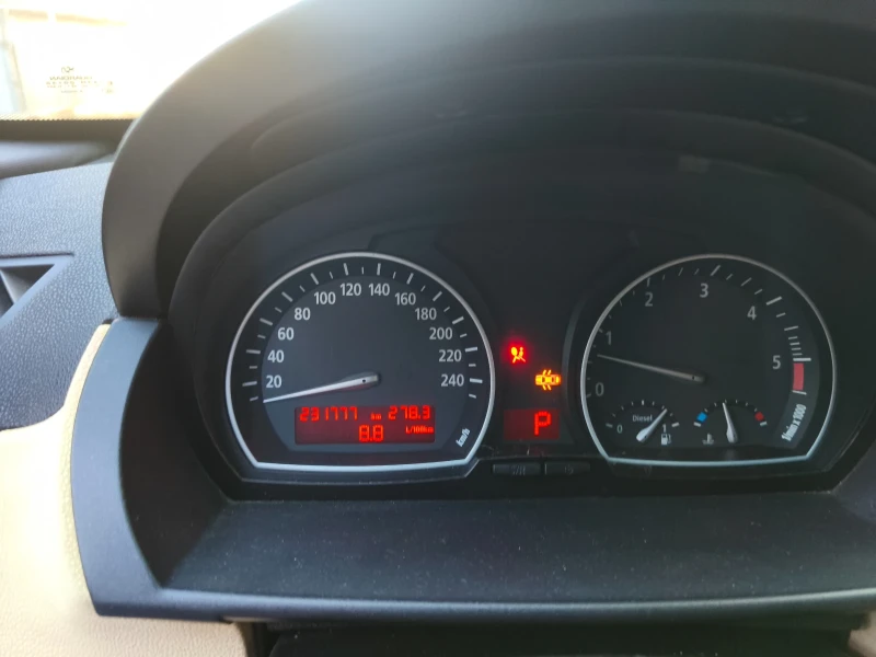 BMW X3 3.0d 218 кс, снимка 13 - Автомобили и джипове - 53133492