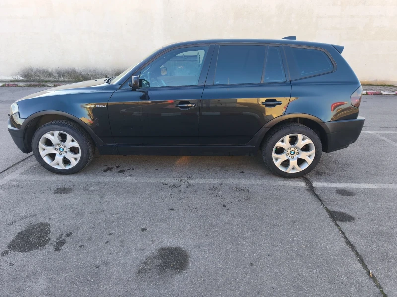 BMW X3 3.0d 218 кс, снимка 4 - Автомобили и джипове - 53133492