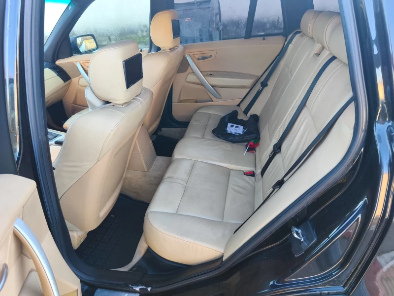 BMW X3 3.0d 218 кс, снимка 6 - Автомобили и джипове - 53133492