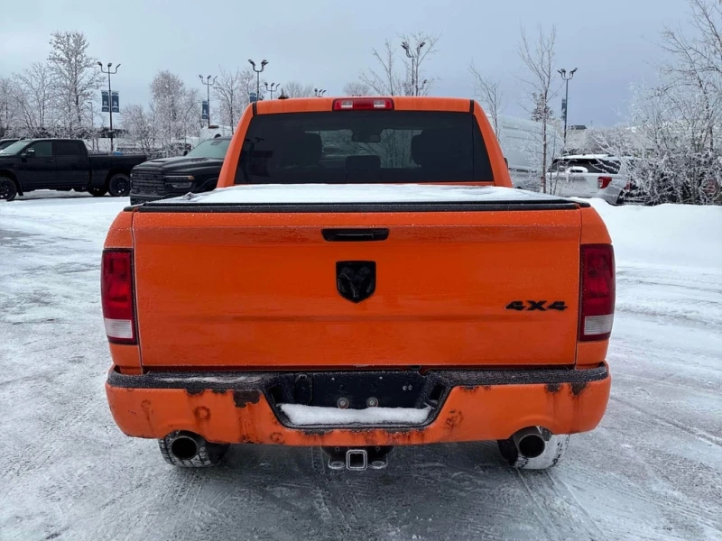 Dodge RAM 1500 2019 Express * CARFAX * ОТ ПРЕДСТАВИТЕЛСТВО, снимка 5 - Автомобили и джипове - 53137430