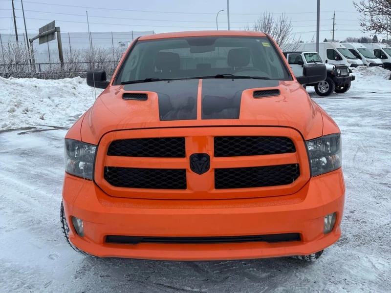 Dodge RAM 1500 2019 Express * CARFAX * ОТ ПРЕДСТАВИТЕЛСТВО, снимка 2 - Автомобили и джипове - 53137430