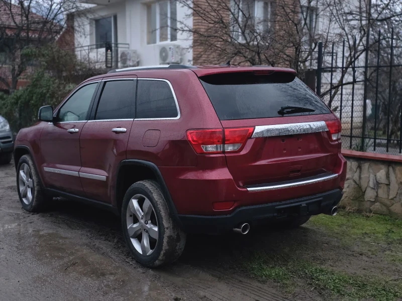 Jeep Cherokee, снимка 3 - Автомобили и джипове - 53395567