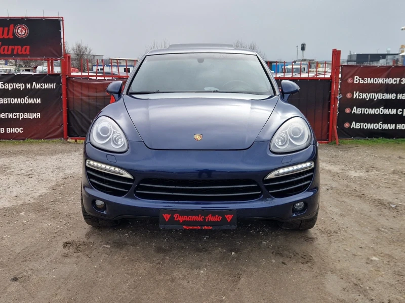 Porsche Cayenne Burmester /  Алкантара / Лизинг / Бартер / 3.0 Д, снимка 2 - Автомобили и джипове - 53486274