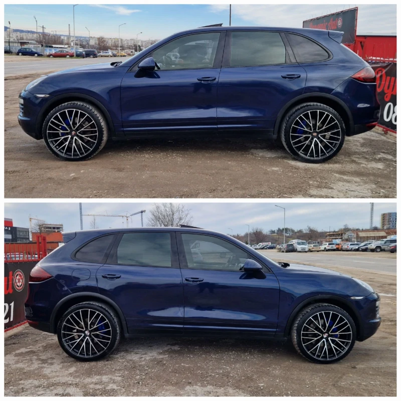 Porsche Cayenne Burmester /  Алкантара / Лизинг / Бартер / 3.0 Д, снимка 5 - Автомобили и джипове - 53486274