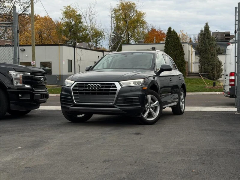 Audi Q5 * S-Line* * HeadUp* AвтоКредит* (ЦЕНА ДО БГ)