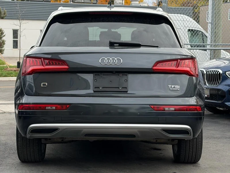 Audi Q5 * S-Line* * HeadUp* AвтоКредит* (ЦЕНА ДО БГ), снимка 3 - Автомобили и джипове - 53498185