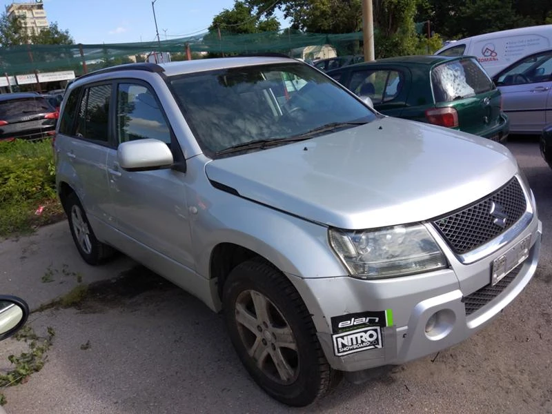 Suzuki Grand vitara 1,9d от Италия!, снимка 3 - Автомобили и джипове - 29210254