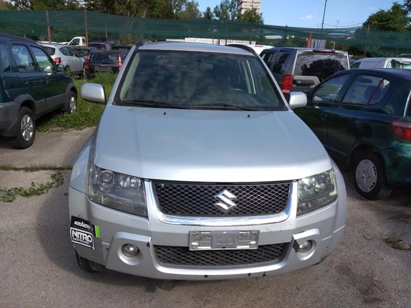 Suzuki Grand vitara 1,9d от Италия!, снимка 2 - Автомобили и джипове - 29210254