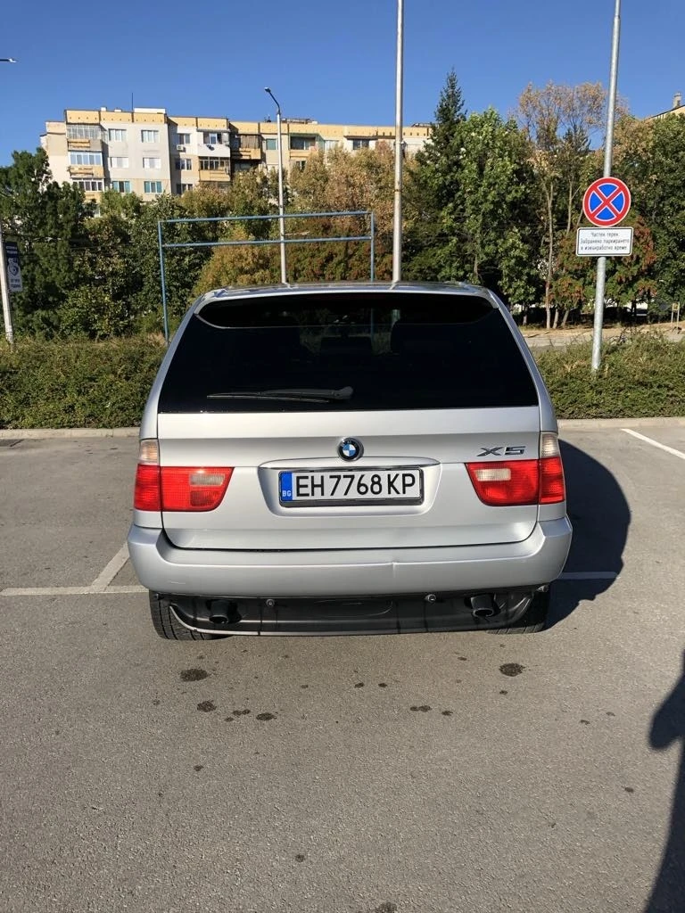 BMW X5 3.0i бензин/газ, снимка 3 - Автомобили и джипове - 47501370