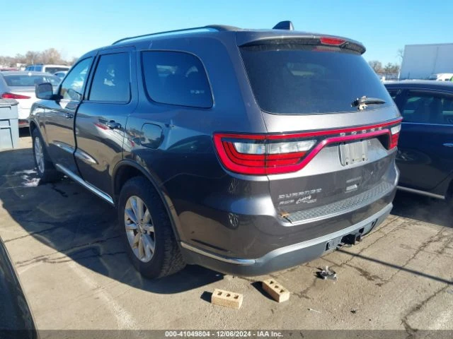 Dodge Durango, снимка 4 - Автомобили и джипове - 48488669