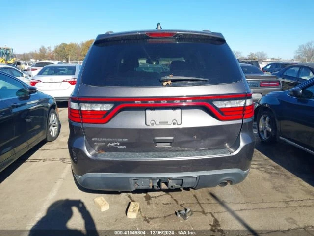 Dodge Durango, снимка 5 - Автомобили и джипове - 48488669