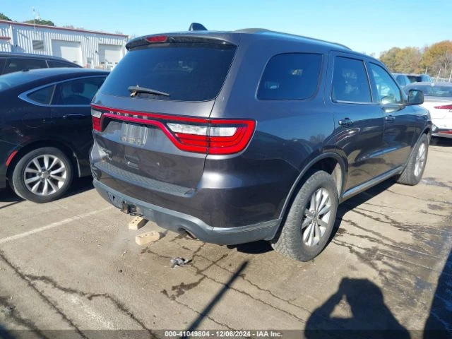 Dodge Durango, снимка 6 - Автомобили и джипове - 48488669