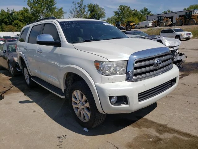 Toyota Sequoia PLATINUM* Крайна цена до България без търг!, снимка 1 - Автомобили и джипове - 48575039