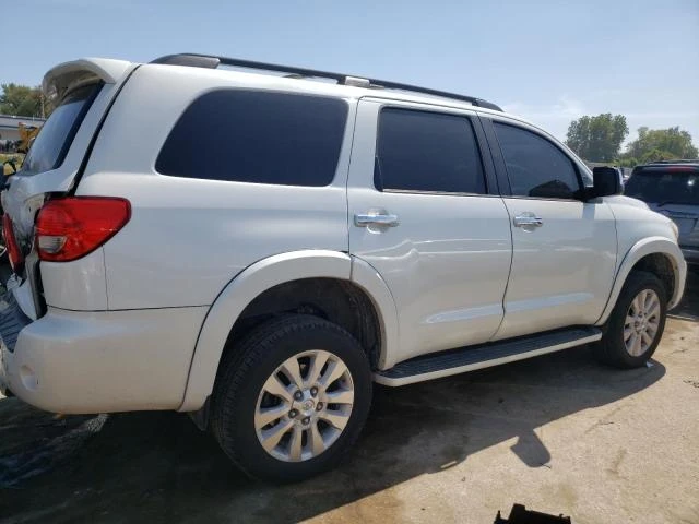 Toyota Sequoia PLATINUM* Крайна цена до България без търг!, снимка 6 - Автомобили и джипове - 48575039