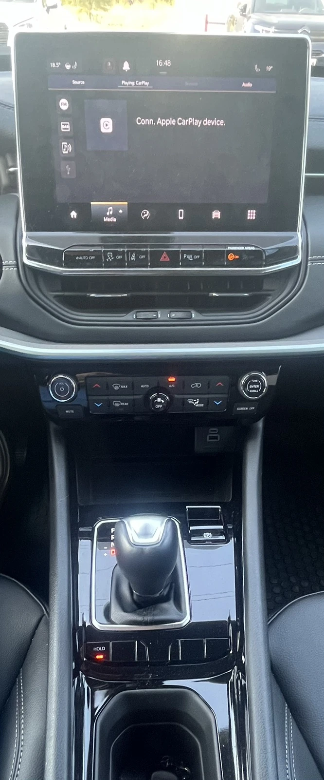 Jeep Compass e-HYBRID 48V petrol - изображение 8
