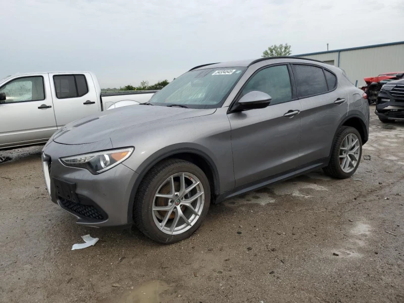 Alfa Romeo Stelvio Ti Sport 280кс * Възможност за Лизинг* - 21500 лв. - 94804697 1