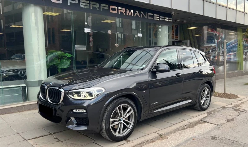 BMW X3 20d xDrive M-Sport = MGT Select 2 = - 59700 лв. - 67145607 1