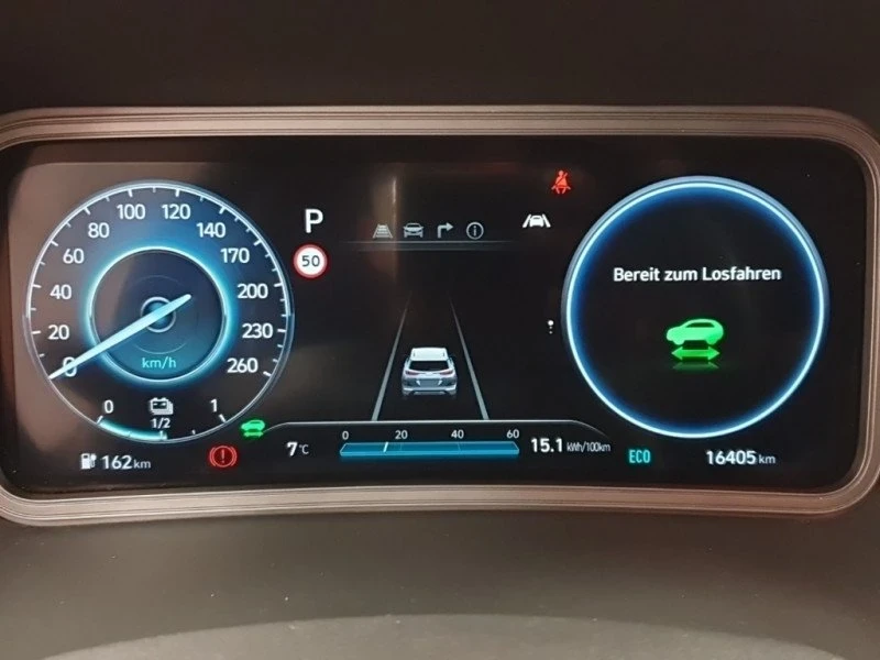 Hyundai Kona, снимка 7 - Автомобили и джипове - 52556288