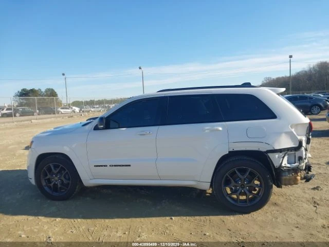 Jeep Grand cherokee  LIMITED X 4X4 - изображение 7